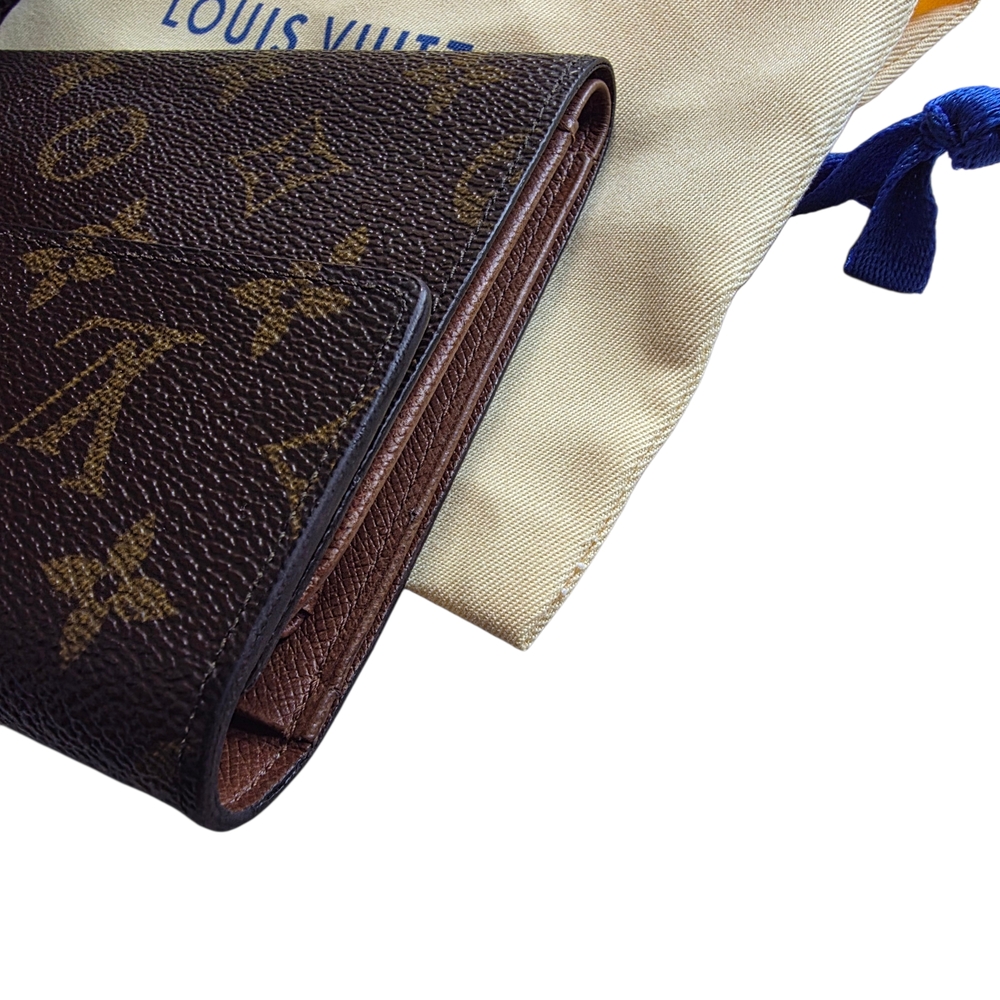 Louis Vuitton International Monogram Wallet Full Inclusion & COA - Picture 8 of 15